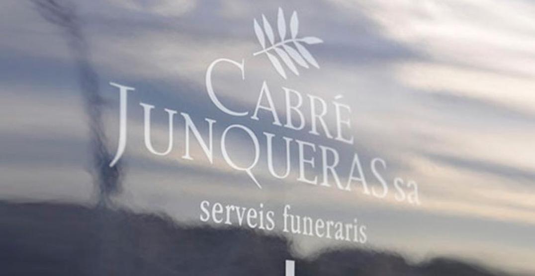 La Funeraria Cabré Junqueras a la vanguardia en modernización y digitalización de sus servicios