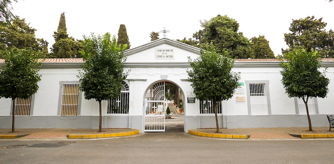 Mérida destinará 221.667€ en la construcción de 288 nuevos nichos prefabricados en el cementerio