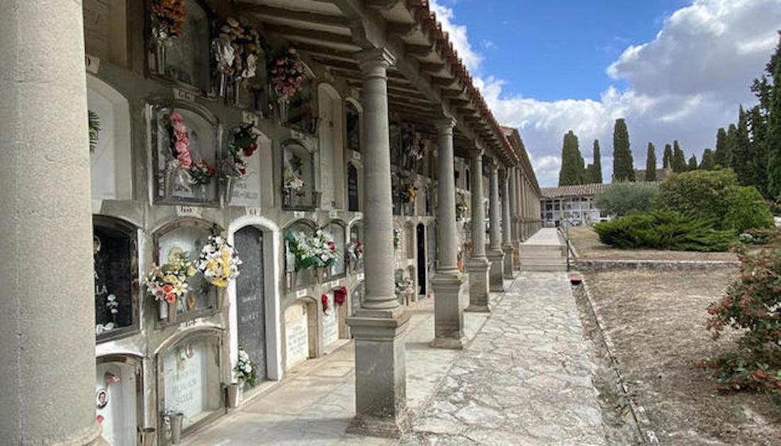 Amplían la superficie del cementerio de Cervera con unos terrenos adquiridos por el Ayuntamiento
