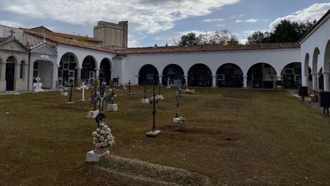 Licitan las obras de la primera fase de ampliación del cementerio municipal de Coria