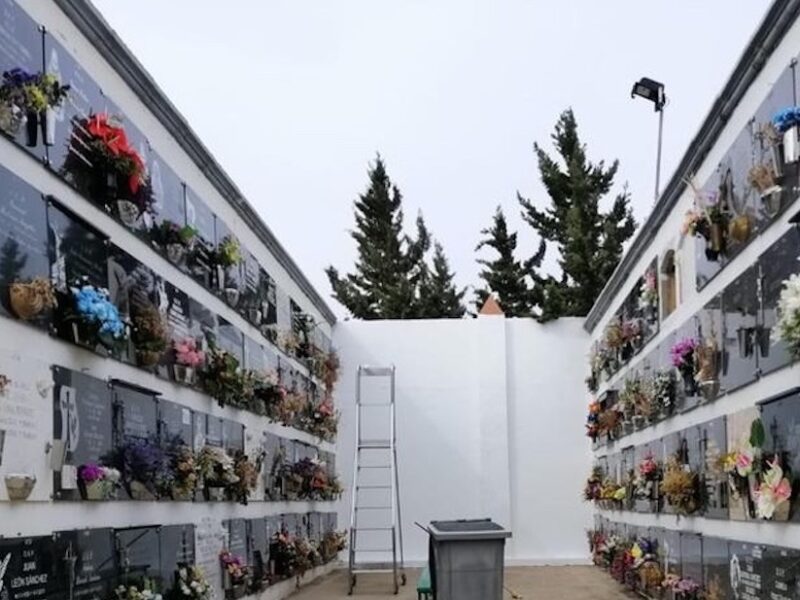 La empresa que gestiona los cementerios de Telde se niega a enterrar los fines de semana por la tarde