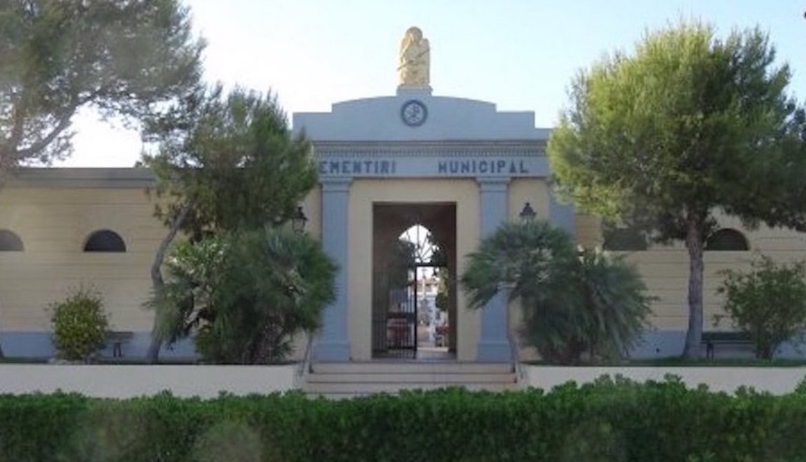 El Ayuntamiento Ciudadela descubre la venta fraudulenta de sepulturas en el cementerio nuevo