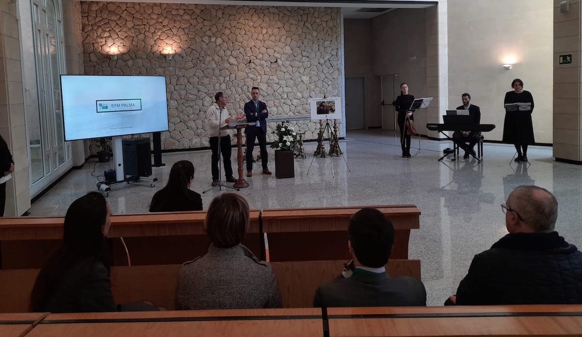 La Empresa Funeraria Municipal de Palma (EFM) ofrecerá ceremonias personalizadas de despedida