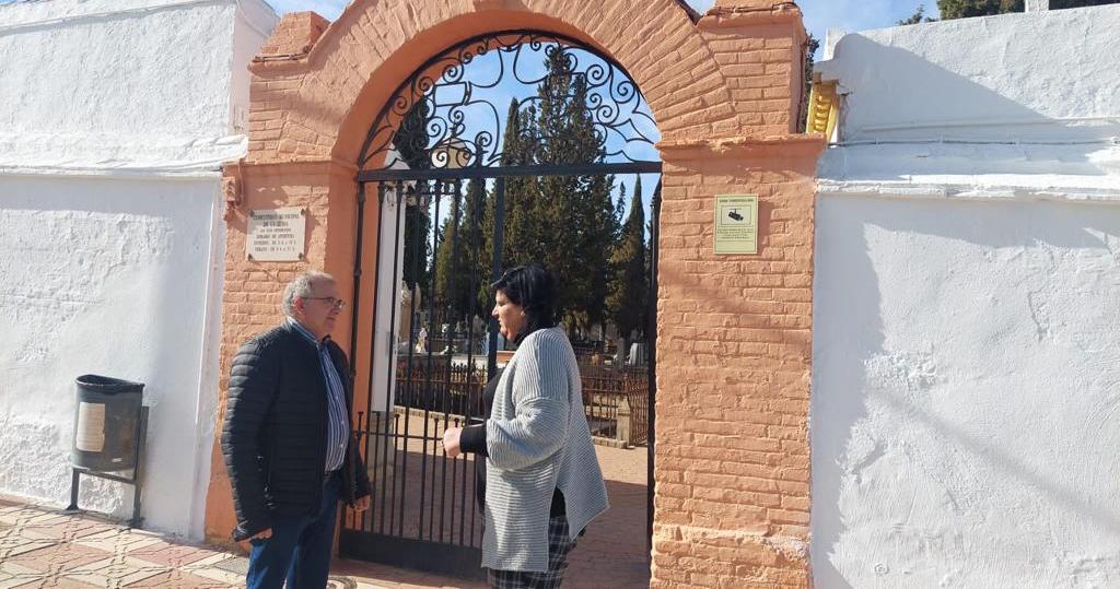 Los populares de la localidad de La Zubia ven urgente la necesidad de construir un nuevo cementerio