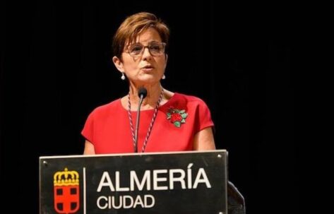 La portavoz del PSOE de Almería denuncia que existe 