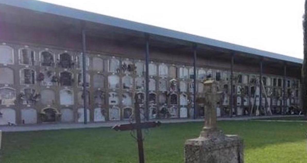 En marzo comenzará la ampliación en el cementerio de Sant Fruitós con la construcción de un bloque de 90 nichos