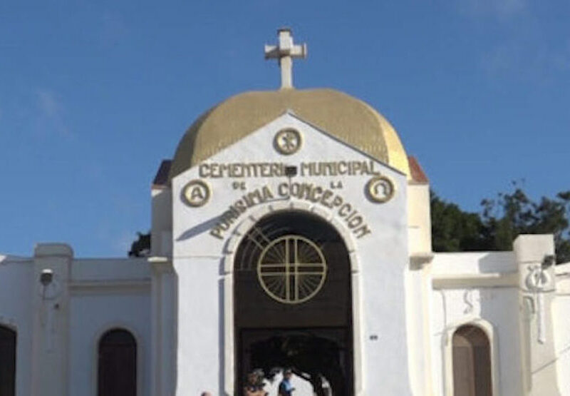 Un sindicato denunció la falta de personal en el cementerio cristiano de Melilla, y ya aparecen los retrasos