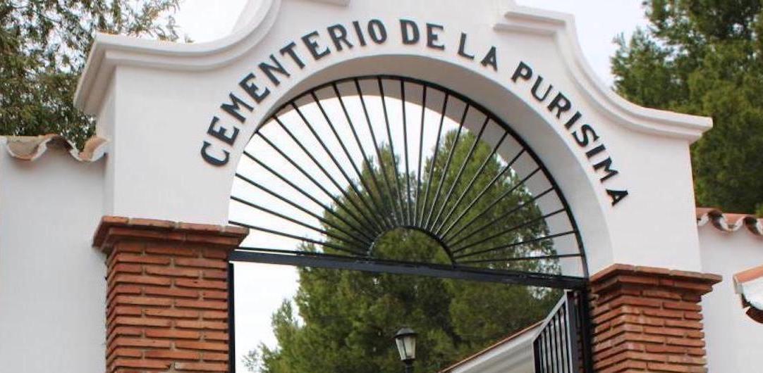 Mijas abrirá el Día del Padre el Cementerio de La Purísima en horario ininterrumpido de mañana y tarde