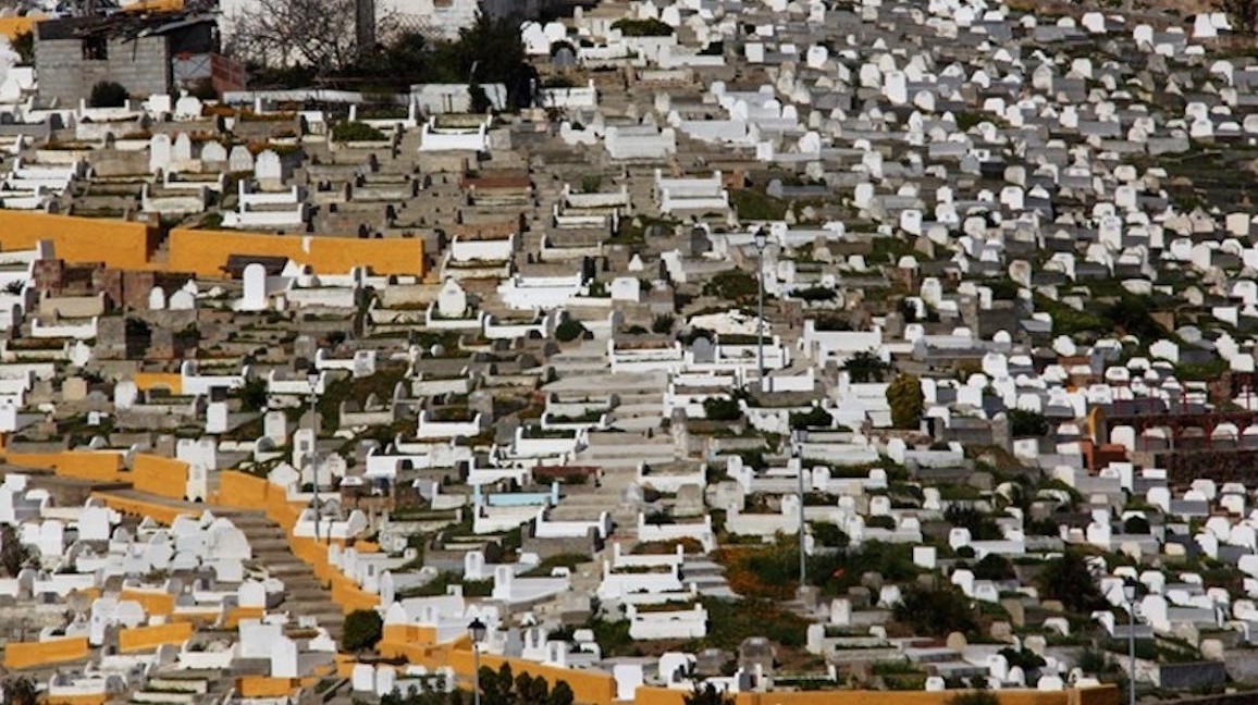 La licitación de la segunda fase de ampliación del cementerio de Sidi Embarek queda desierta