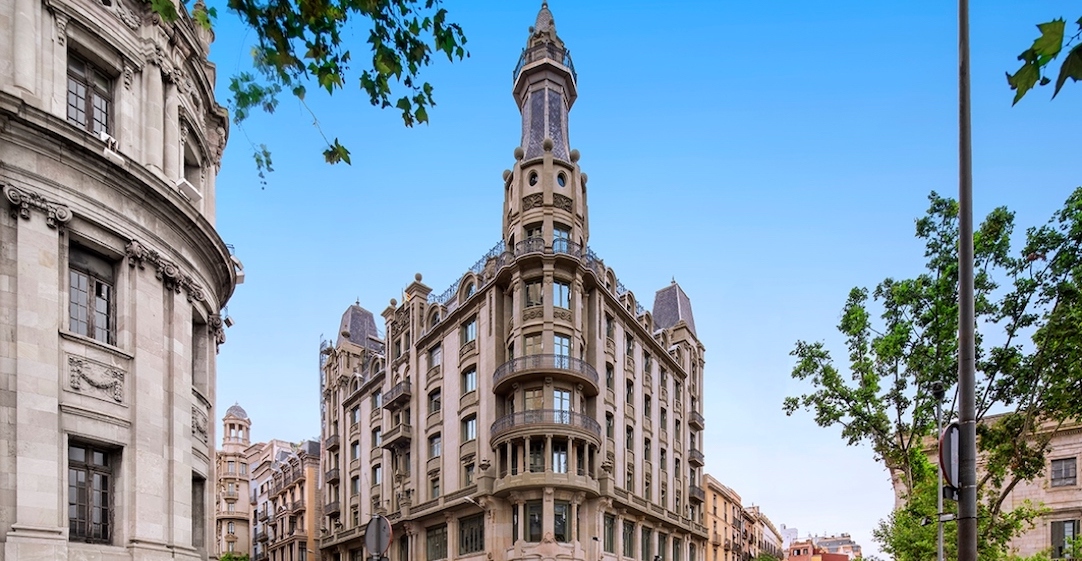 La aseguradora Suiza Zurich ha cerrado la venta de tres edificios de oficinas en el centro de Barcelona