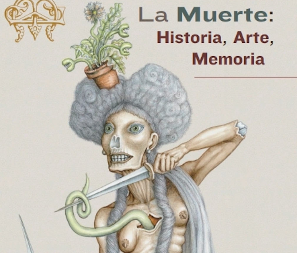 El II ciclo de conferencias de la Cátedra Cementerio de Torrero, dedicado a "La Muerte: Historia, Arte, Memoria"