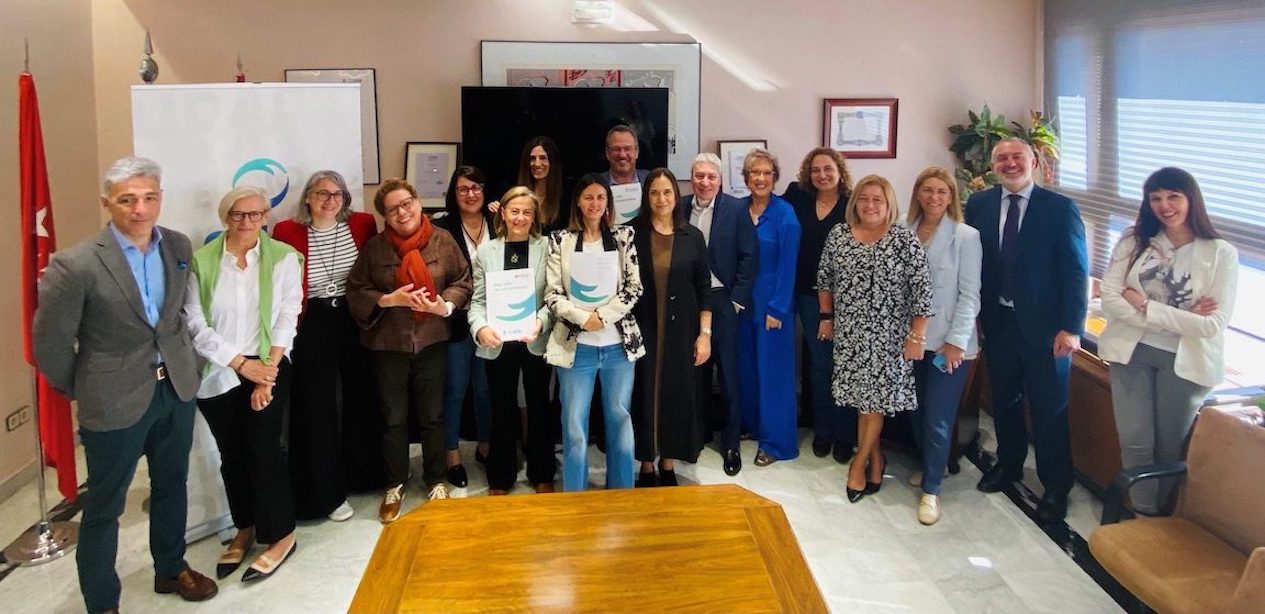 Servicios Funerarios de Madrid entrega los premios del II Concurso de Proyectos de Final de Vida y Ayuda al Duelo
