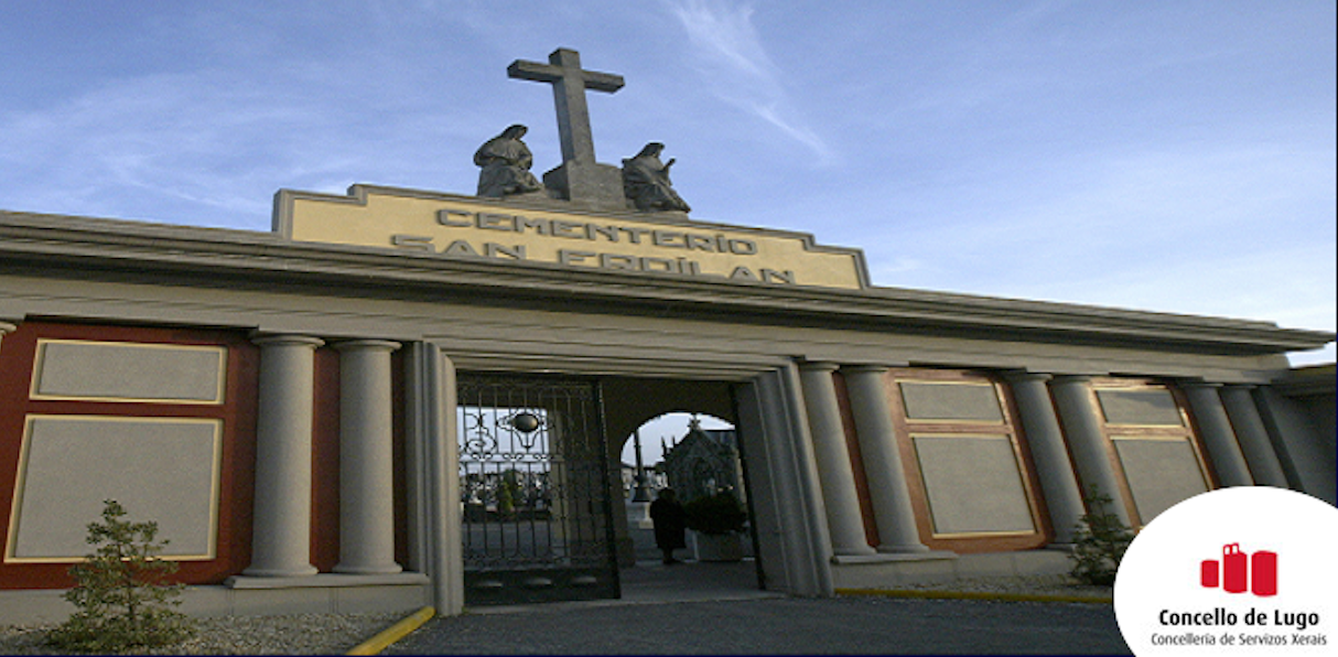 El cementerio de San Froilán podría dejar de realizar enterramientos debido a la falta de personal