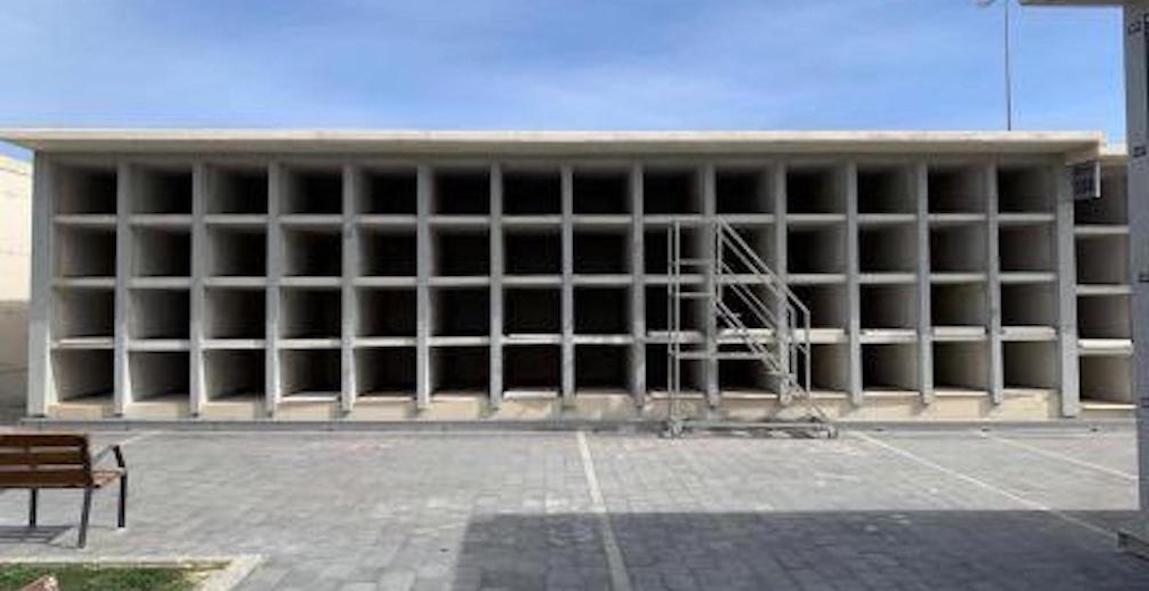Alicante aprueba la ampliación del cementerio en 2.550 nuevos nichos y un presupuesto de 5,2 millones