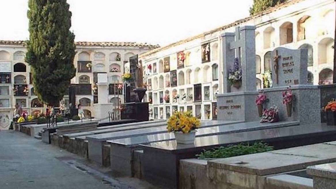 El cabildo reorganiza los títulos de nichos, tumbas y panteones del cementerio de Barbastro
