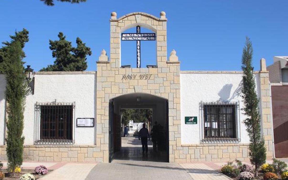 El TSJ anula los horarios impuestos a trabajadores del cementerio municipal y del parking de El Campello
