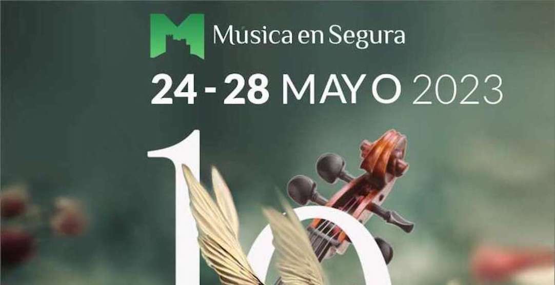 El X Festival de Música de Segura de la Sierra ofrecerá actuaciones en capillas y el cementerio