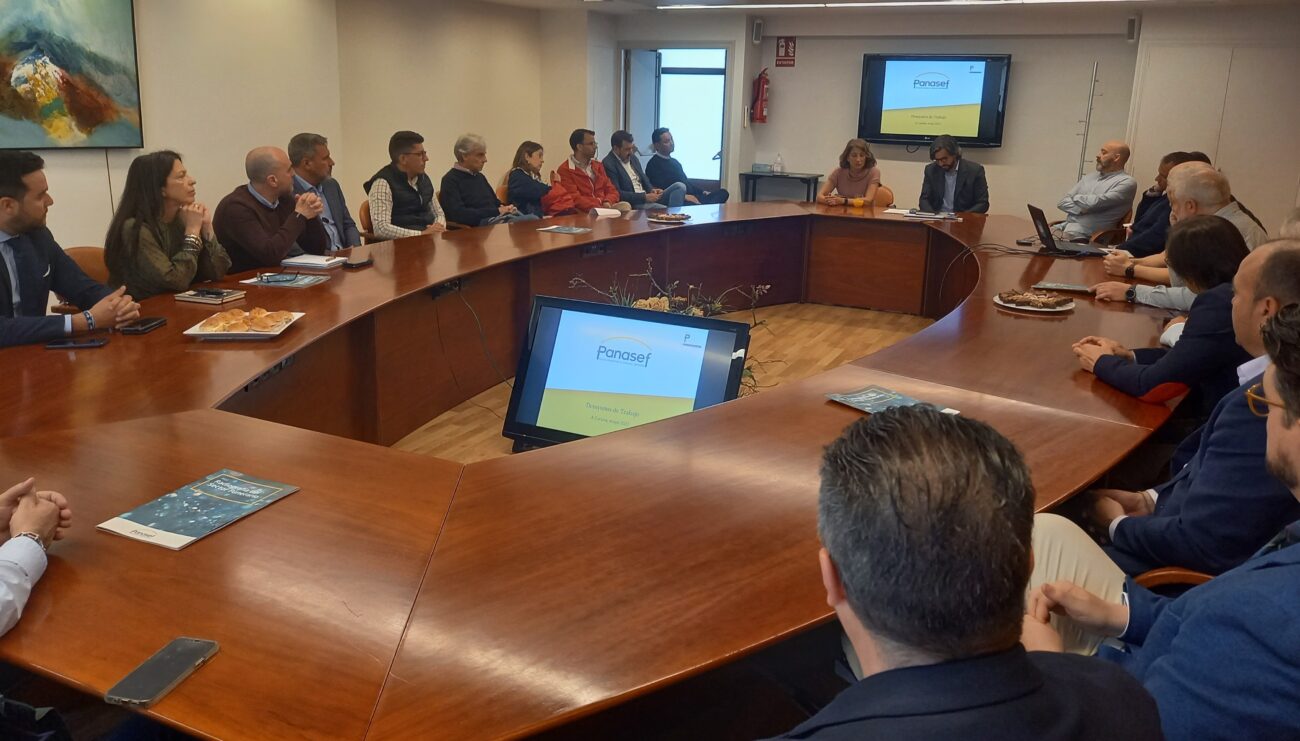 PANASEF reúne en La Coruña al sector funerario gallego, un encuentro en colaboración con Pompas Fúnebres