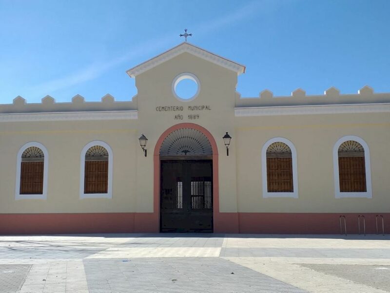 El Ayuntamiento de Catarroja aprueba el anteproyecto de ampliación del cementerio municipal