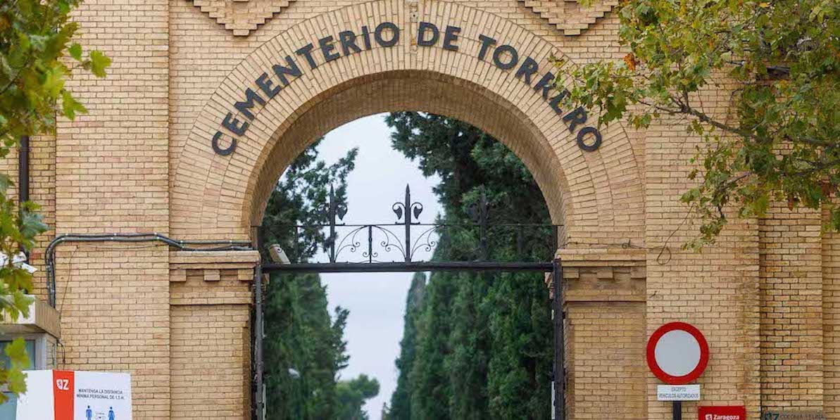 El Cementerio de Torrero convoca sus tradicionales concursos de relatos, epitafios y fotografía