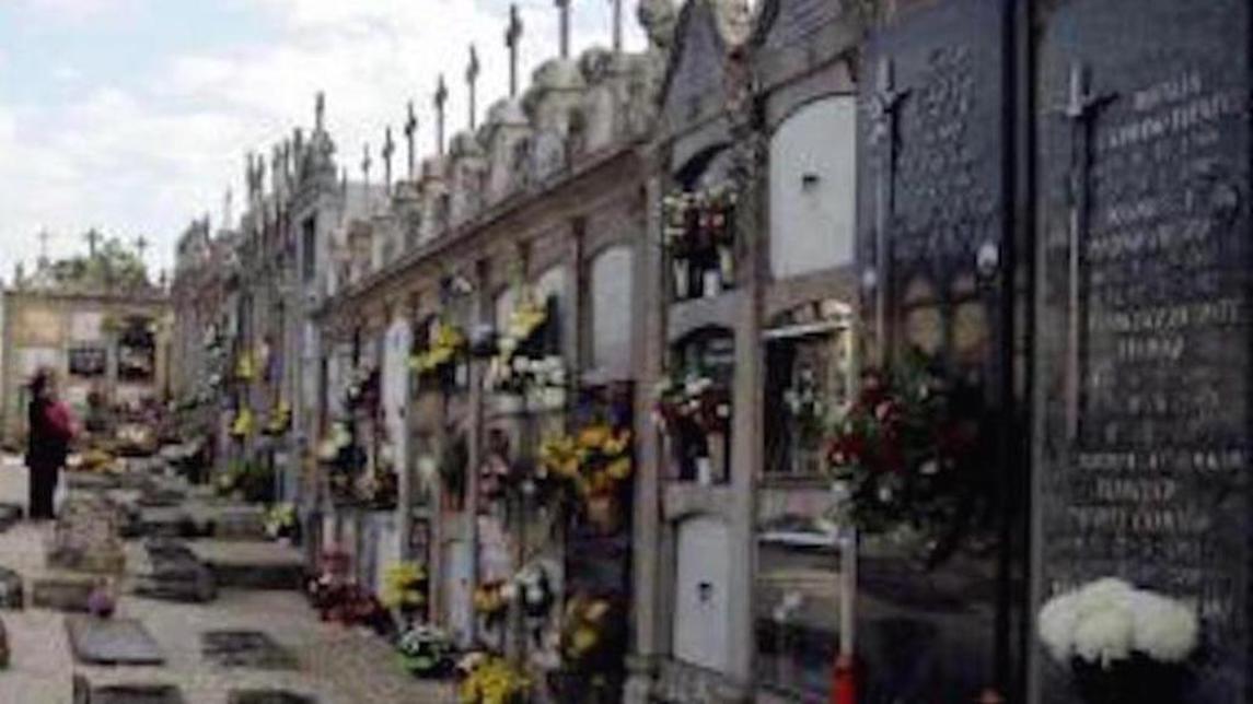 La ampliación del cementerio parroquial de Rubiáns podría comenzar en breve