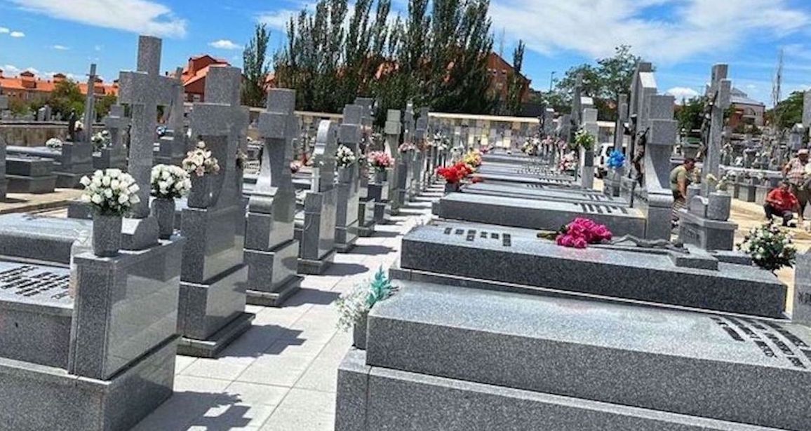 El Ayuntamiento de Toledo ultima la rehabilitación de su cementerio municipal