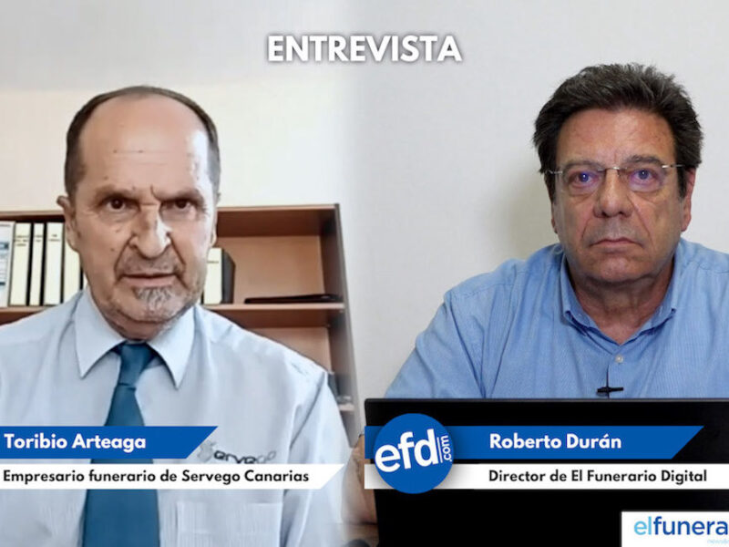 [VÍDEO] Toribio Arteaga de Servego Canarias denuncia mala praxis, competencia desleal y abuso de la aseguradora