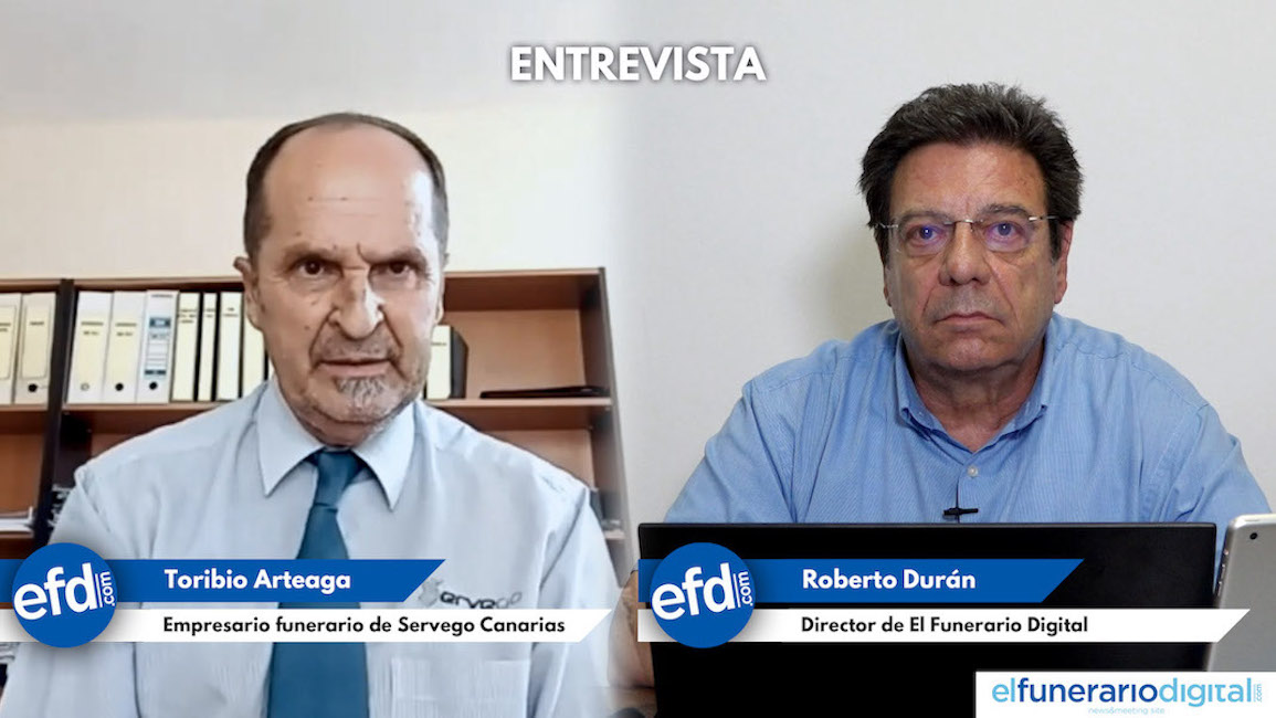[VÍDEO] Toribio Arteaga de Servego Canarias denuncia mala praxis, competencia desleal y abuso de la aseguradora