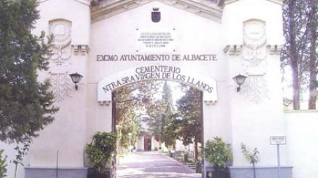 Construirán 704 nichos en el cementerio de Albacete y otros 32 en el de la pedanía de Santa Ana