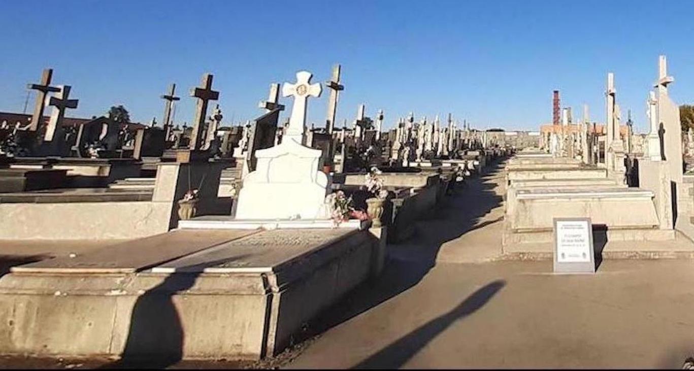 El PSOE le dice a la nueva presidenta que han perdido el documento del padrón del cementerio de San Andrés