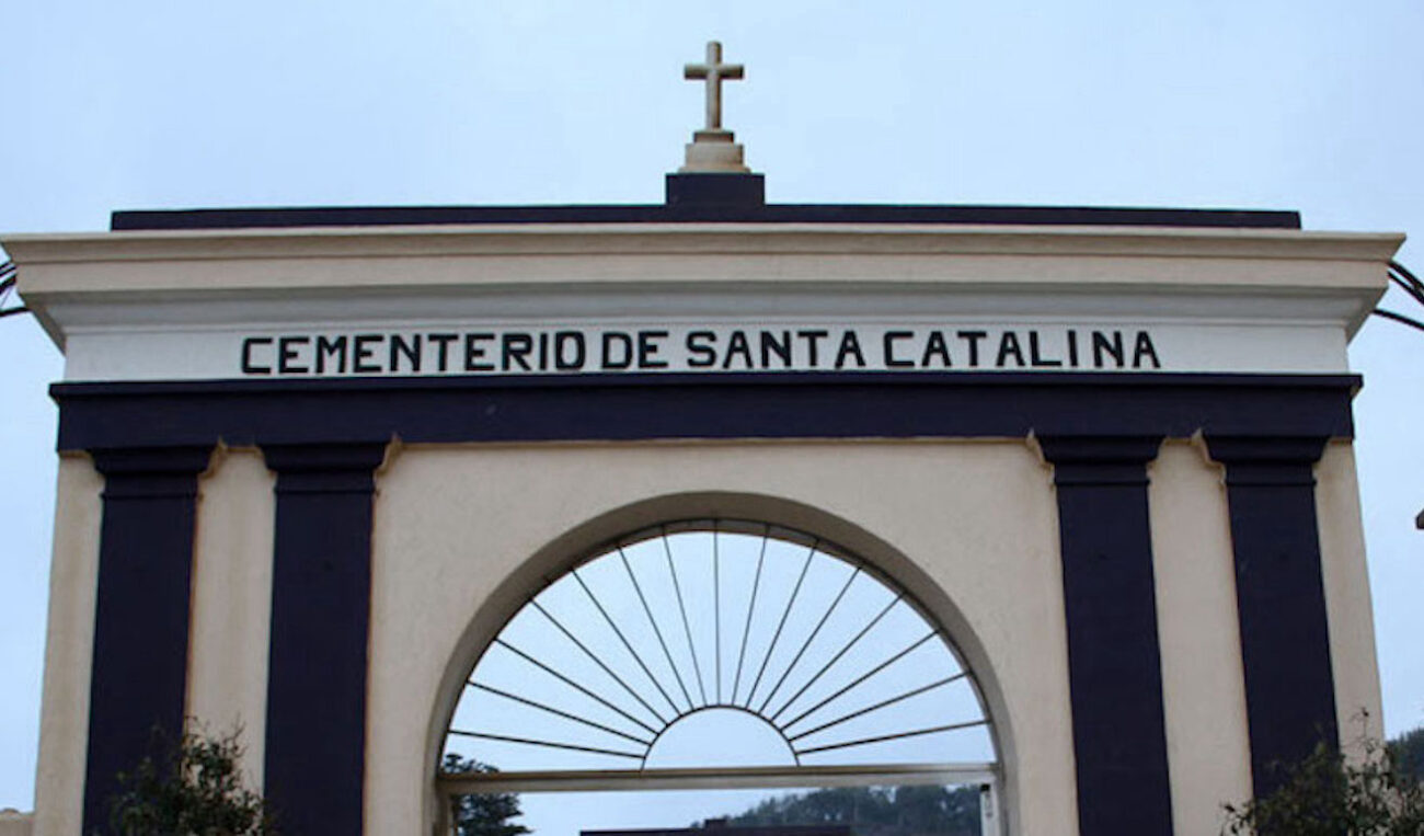 La Ciudad de Ceuta licita la instalación de placas solares en el cementerio de Santa Catalina