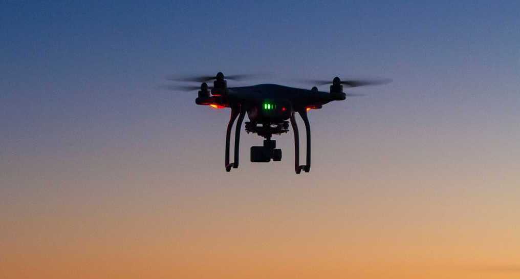 Los Mossos usan drones nocturnos que detectan el calor para detener a los facinerosos que asaltan tumbas