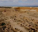 Descubren dos nuevos depósitos funerarios visigodos en el yacimiento de La Garma