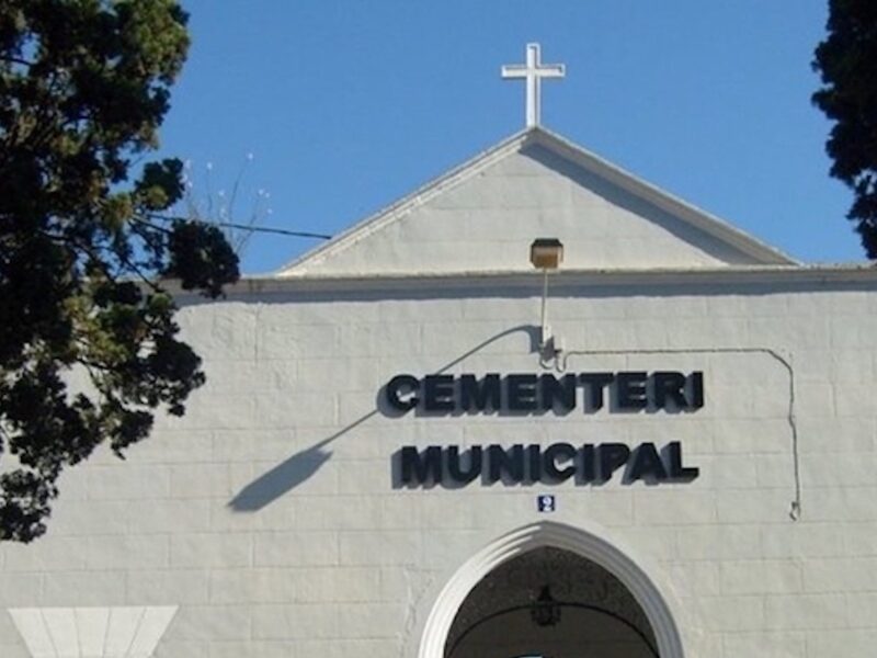 [BREVES] Próxima ampliación del cementerio de Alcudia de Crespins // Red Europea de Cementerios