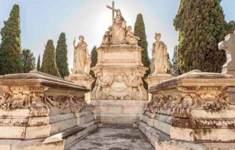 Inclusión en la Lista Roja de Hispania Nostra del Panteón de Hombres Ilustres del Cementerio Sacramental de San Isidro de Madrid