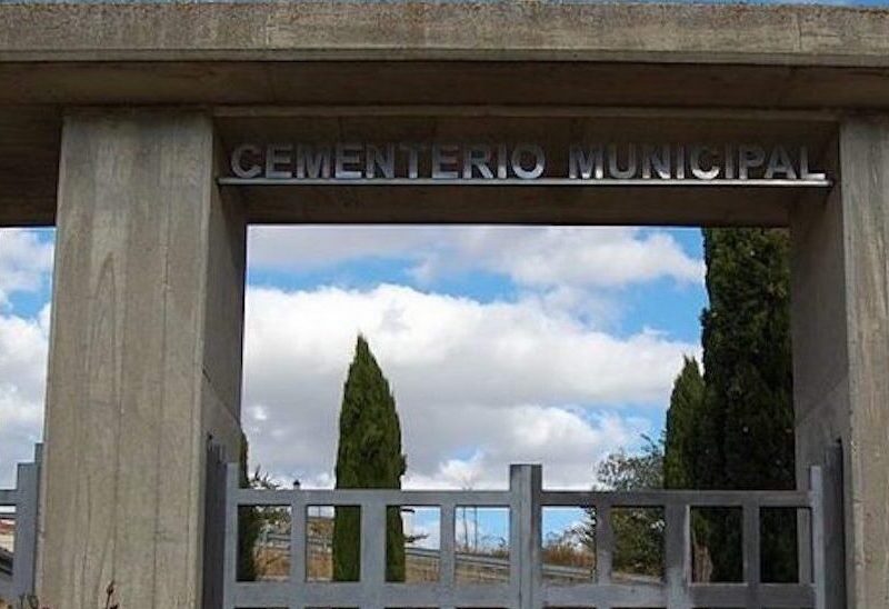 El Ayuntamiento expropia terrenos para ampliar el cementerio con la construcción de nuevas sepulturas