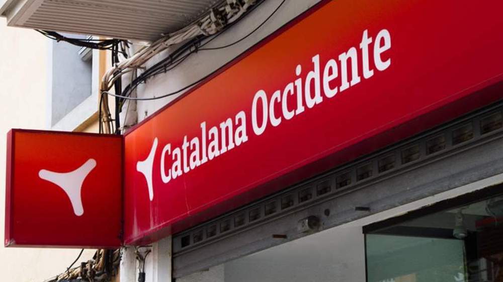 Catalana Occidente aumenta su resultado consolidado un 10,4 % hasta los 526 millones