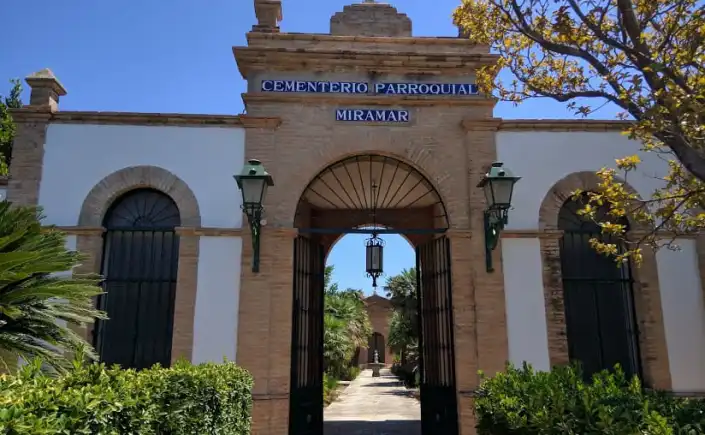 El cementerio de la localidad de Miramar pasa a ser de titularidad municipal