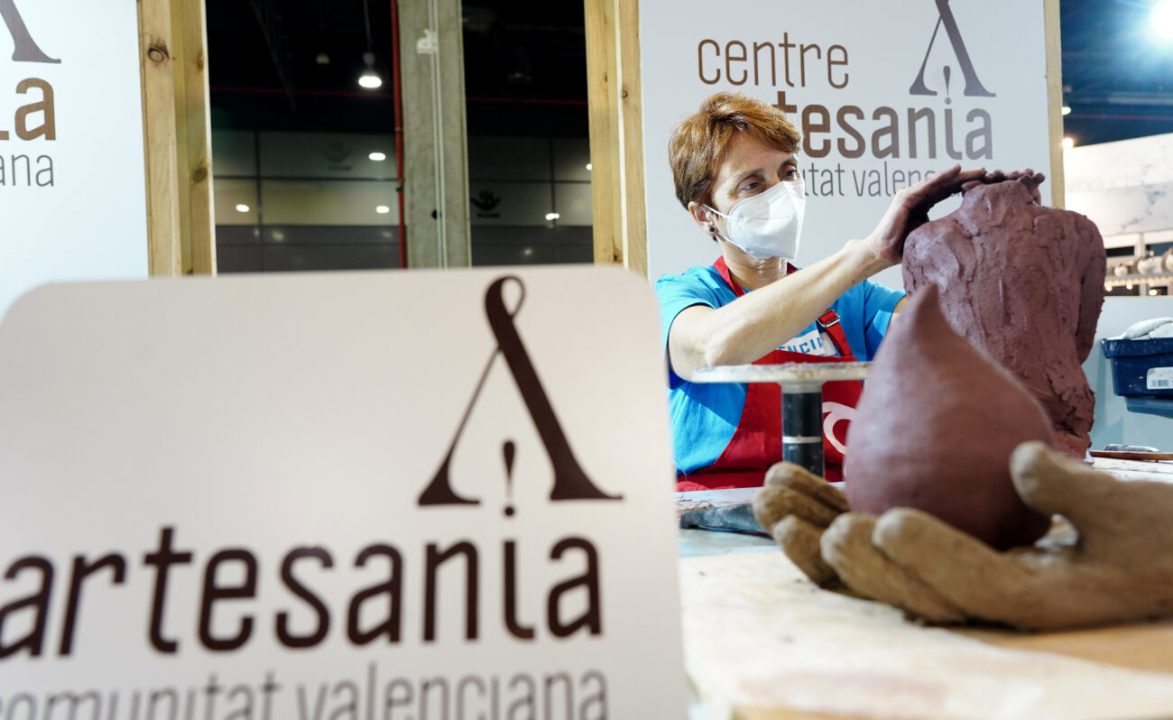La artesanía valenciana: innovación y tradición en Funermostra 2023