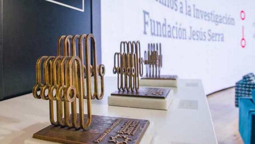 Fundación Jesús Serra premia a los investigadores Manuel Irimia y Maira Bes- Rastrollo
