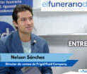 [VÍDEO] Nelson Sánchez, director de ventas de Frigid Fluid Company 