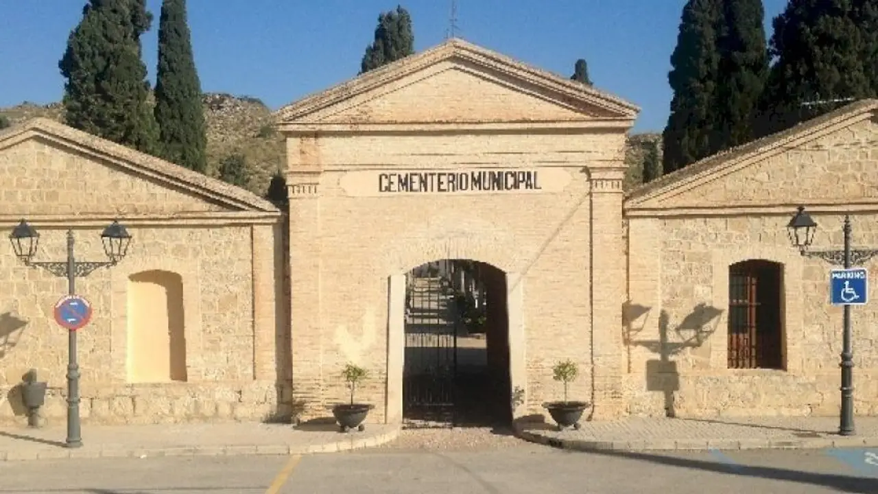 Villajoyosa saca a concurso las obras de la ampliación del cementerio con la construcción de nichos y fosas