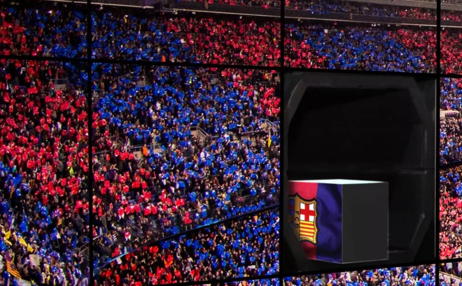 El nuevo Camp Nou tendrá un columbario con el nombre de ‘Memorial FC Barcelona’