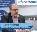 [VÍDEO] Conversamos con Jordi Fernández de Grupo Mémora, 