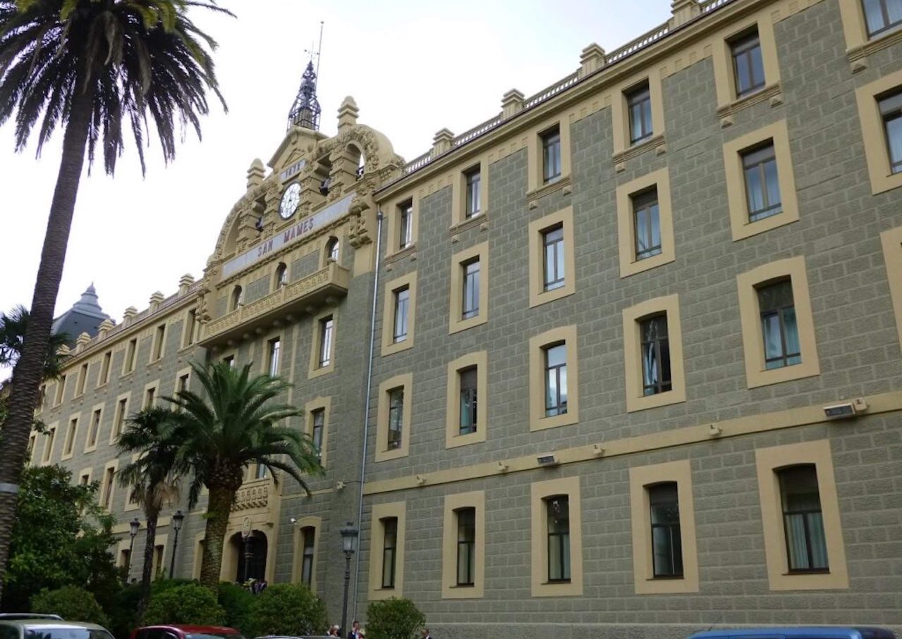 La residencia ‘La Misericordia’ de Bilbao acoge un homenaje musical impulsado por Sarria-Funetxea