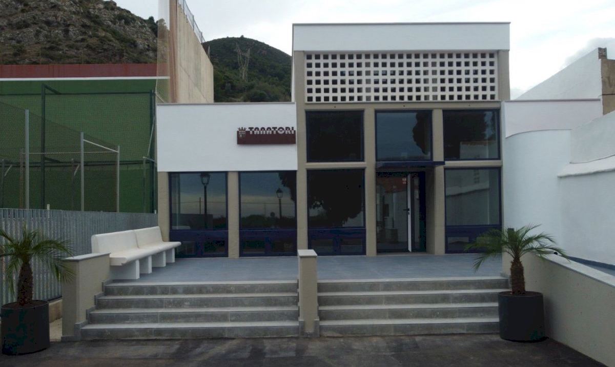 El Ayuntamiento de Vilavella finaliza las obras del tanatorio municipal y abre la licitación para su gestión
