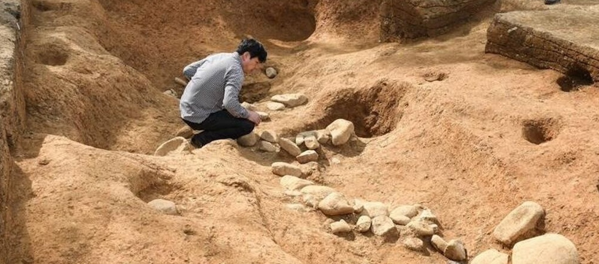 Descubren el complejo de tumbas nobiliarias más antiguas de China