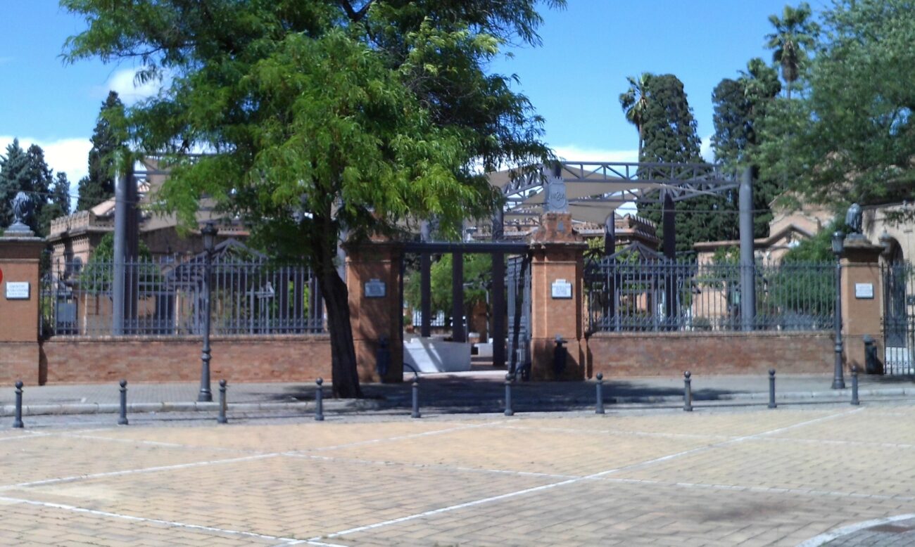 Suspenden el inicio de la obra de acceso al cementerio de San Fernando de Sevilla