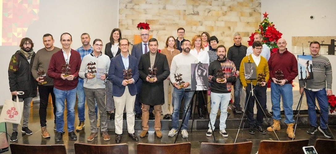 Entrega de premios de los concursos culturales del Cementerio de Torreo 2023