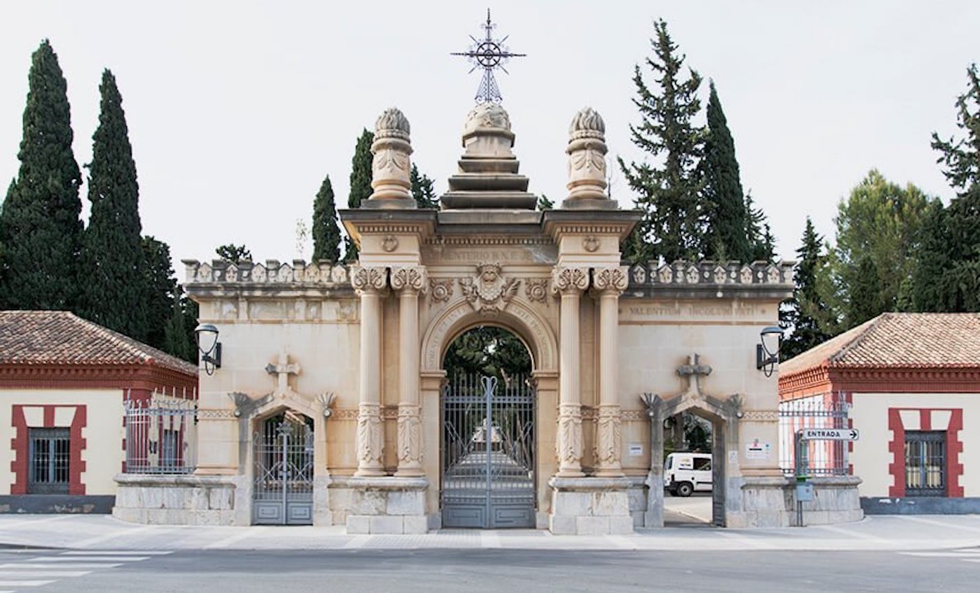 Las rutas guiadas por el Cementerio de Nuestro Padre Jesús de Murcia han sido todo un éxito